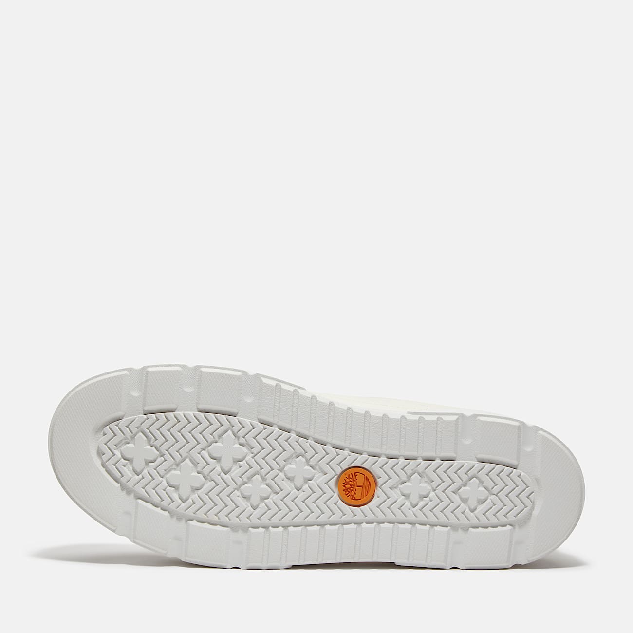 Basket basse à lacets Laurel Court pour femme en blanc