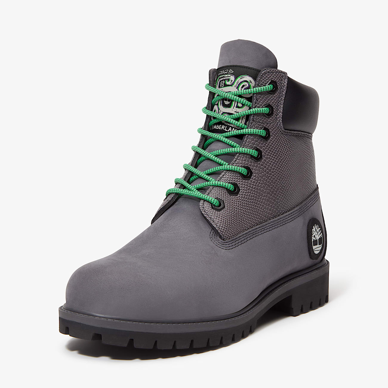 Radford 6 inch boot for men in dark grey shop
