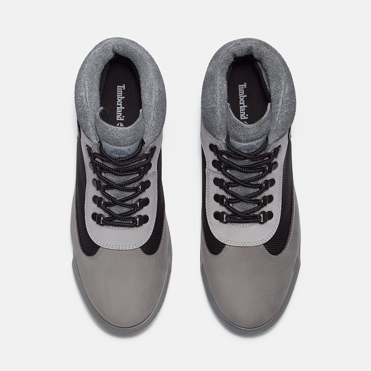 Timberland 6 inch field boot grey hot sale