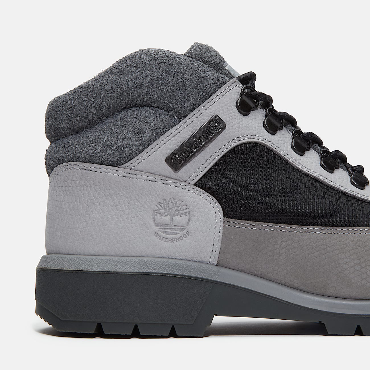 Timberland 6 inch field boot grey outlet