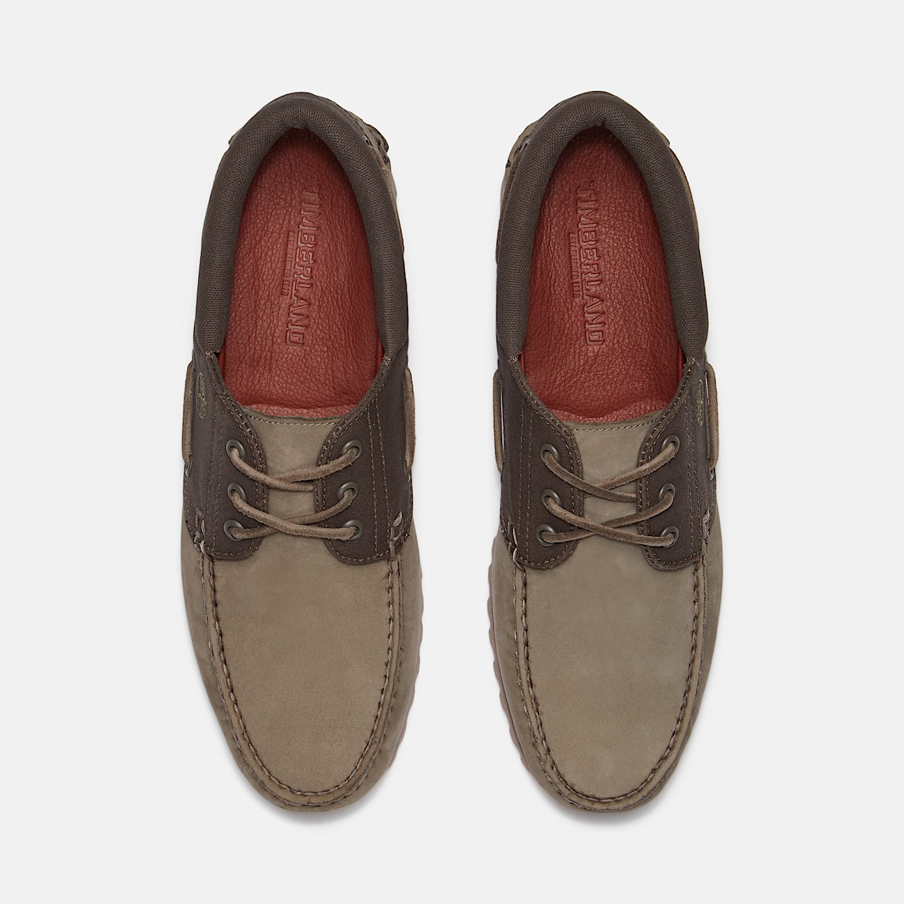 Timberland boat shoes size 6 top