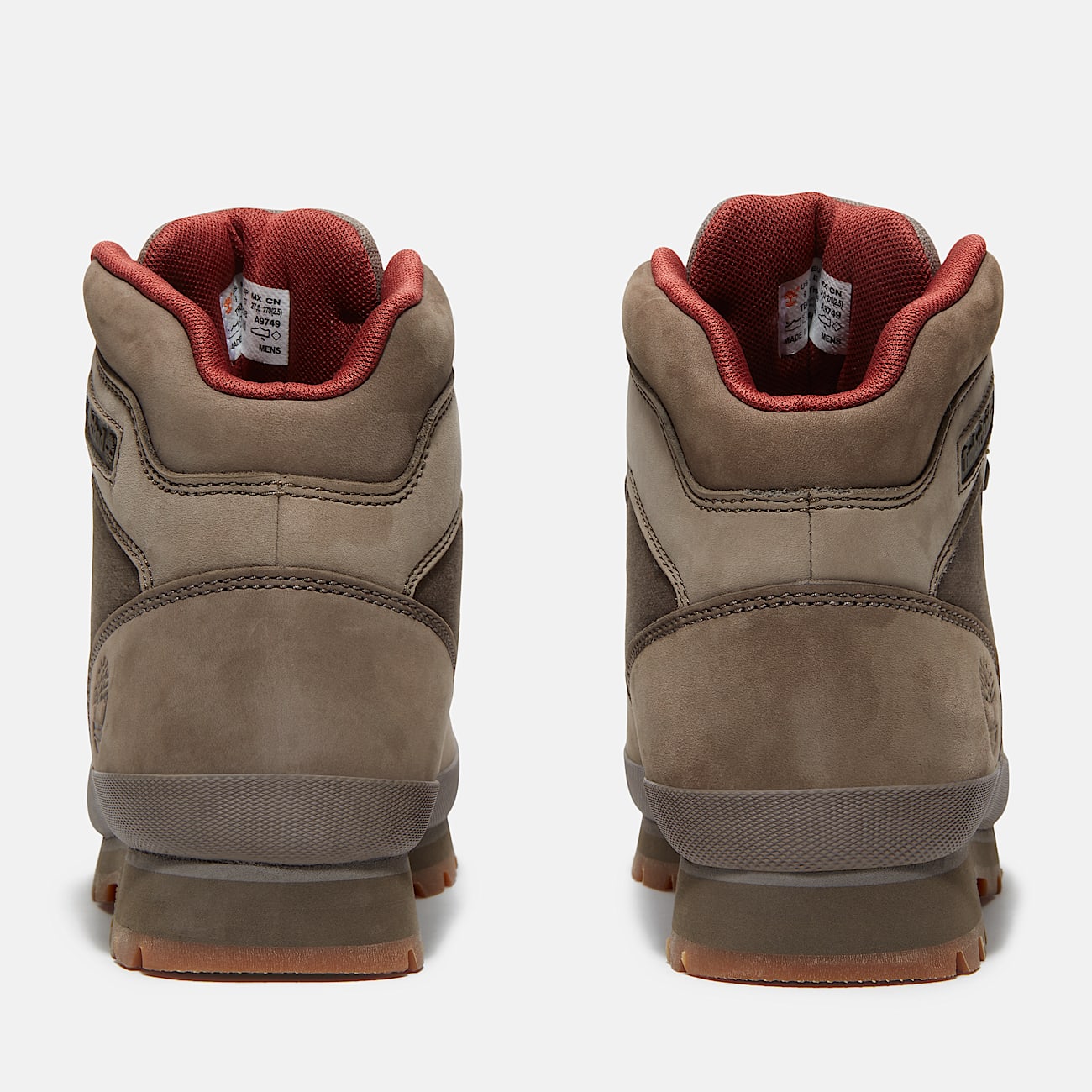 Timberland euro hiker green 2025