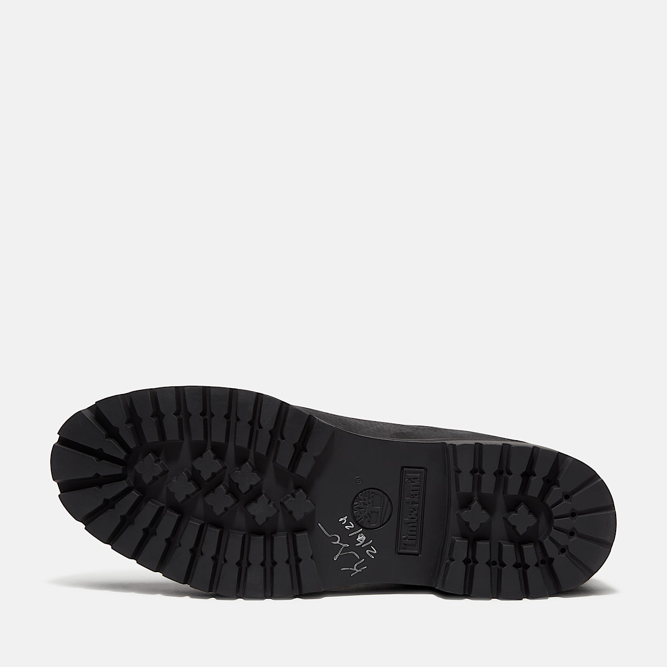White Mountaineering x Timberland - Euro Hiker Boots Suede - Charcoal