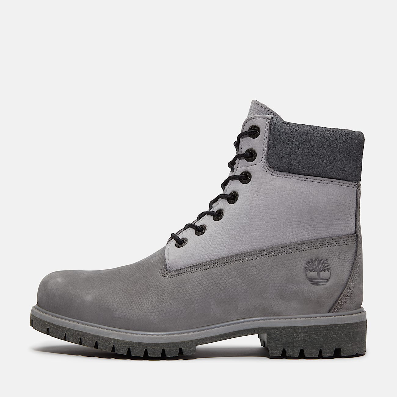 Timberland grey ankle boots best sale