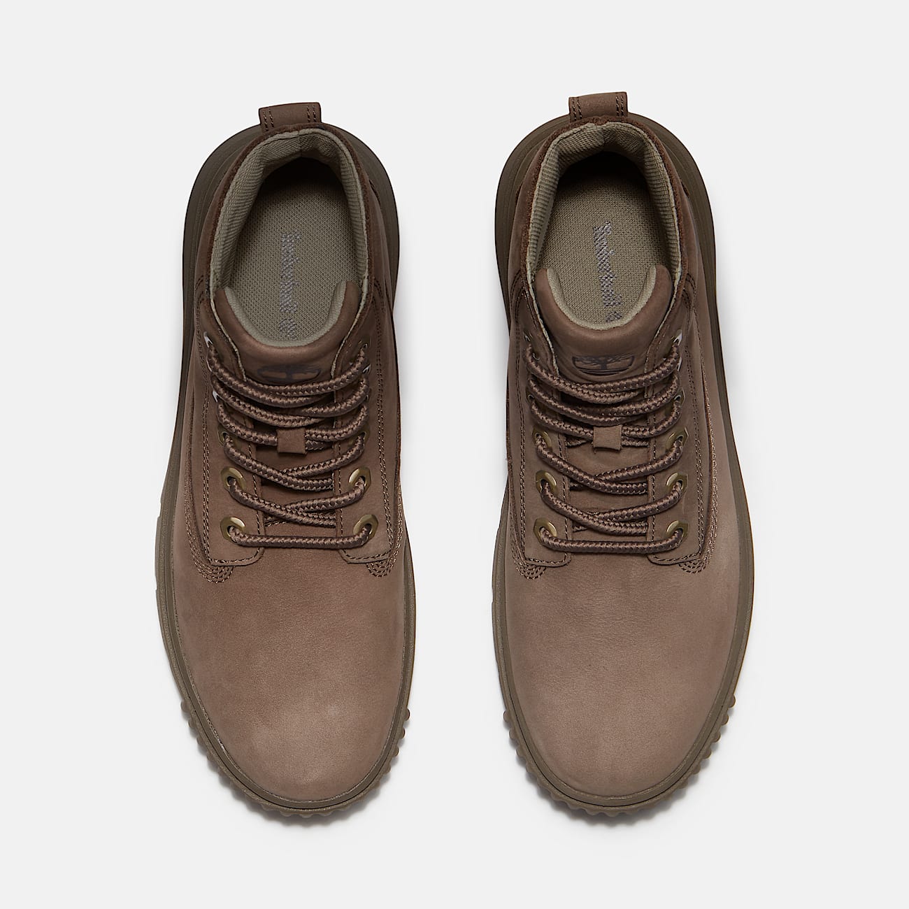 Field Mid Lace Up Boot for Women in Brown