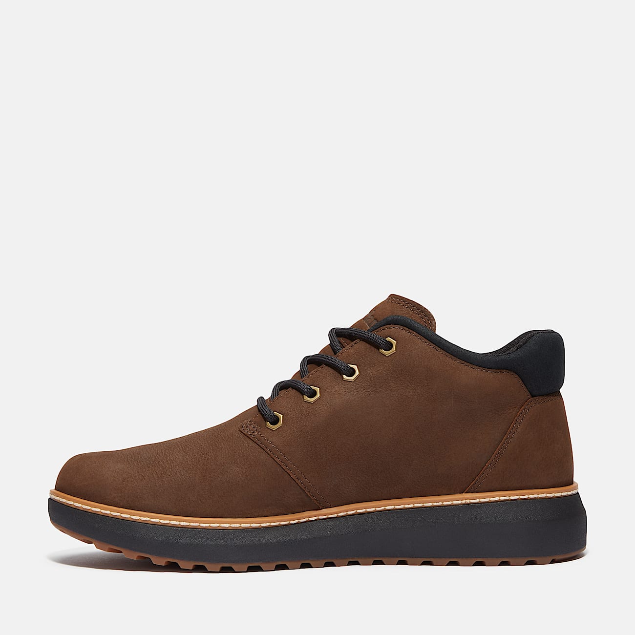 Hudson Road Gore Tex Chukka Boot fur Herren in Dunkelbraun