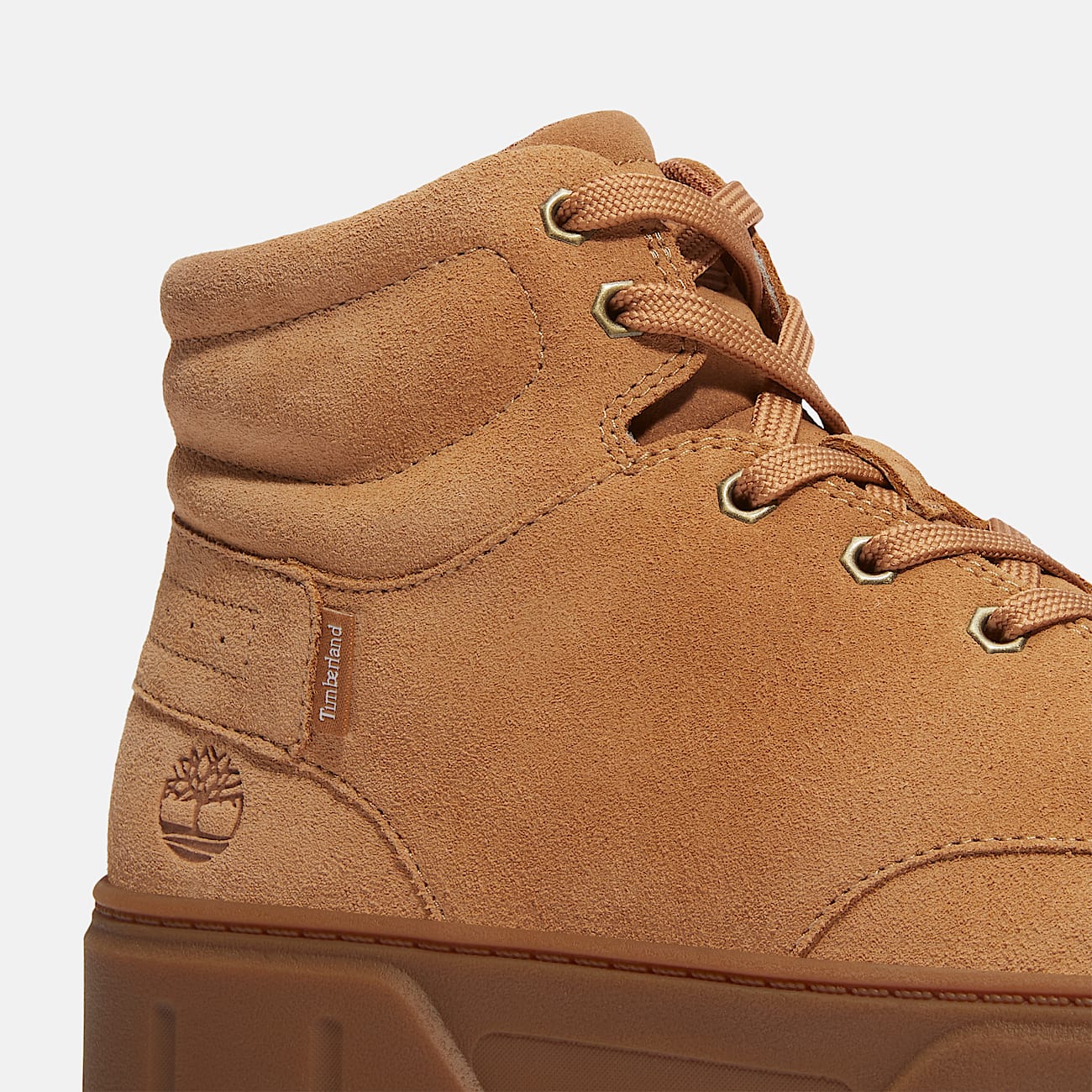 Timberland femme marron clair store