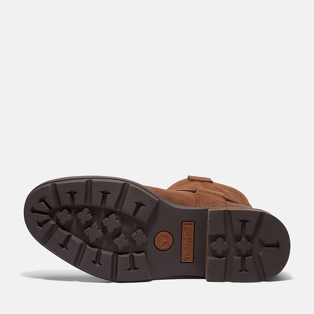 Brimfield Tall Pull On Boot for Women in Dark Brown