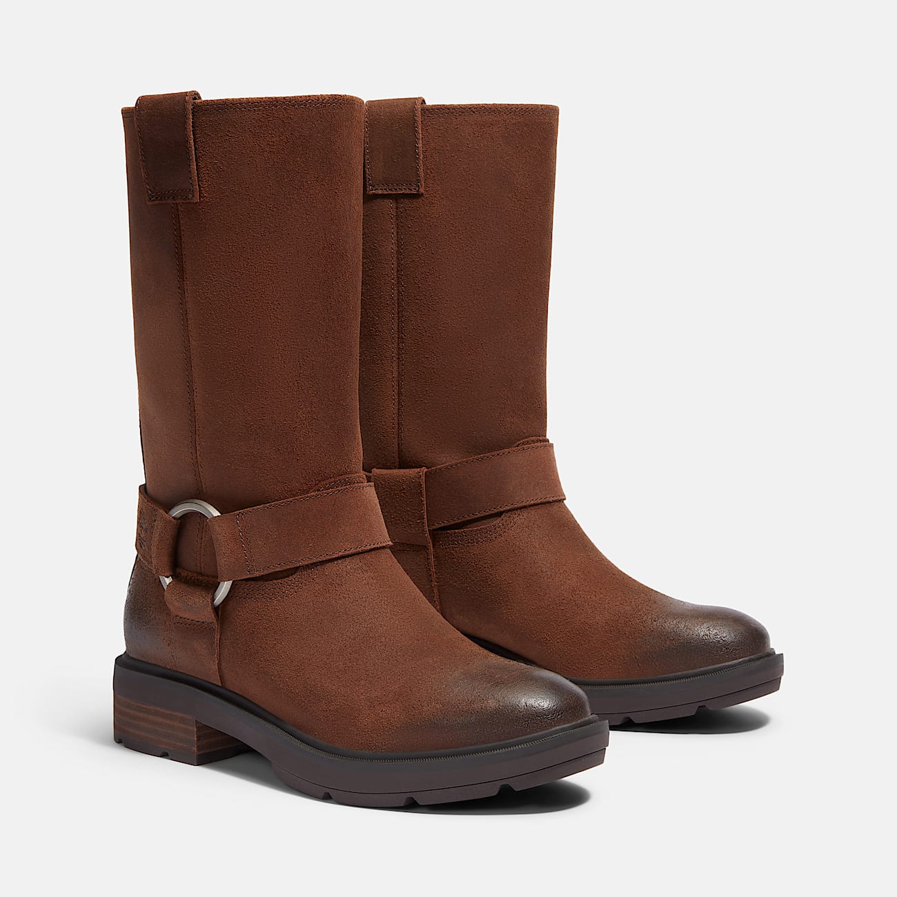 Womens timberland with fur on sale