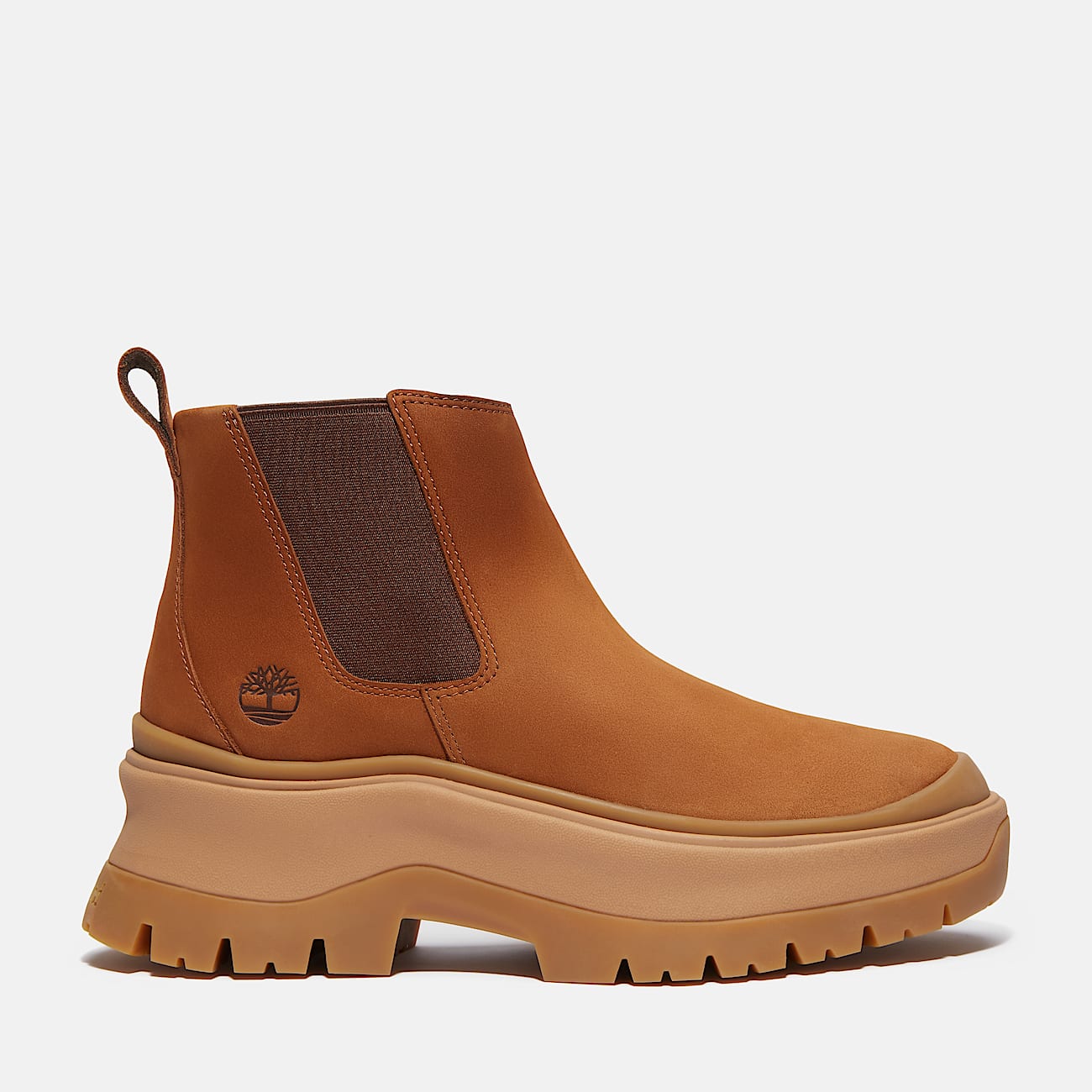 Roxie Lane Chelsea Boot for Women in Brown