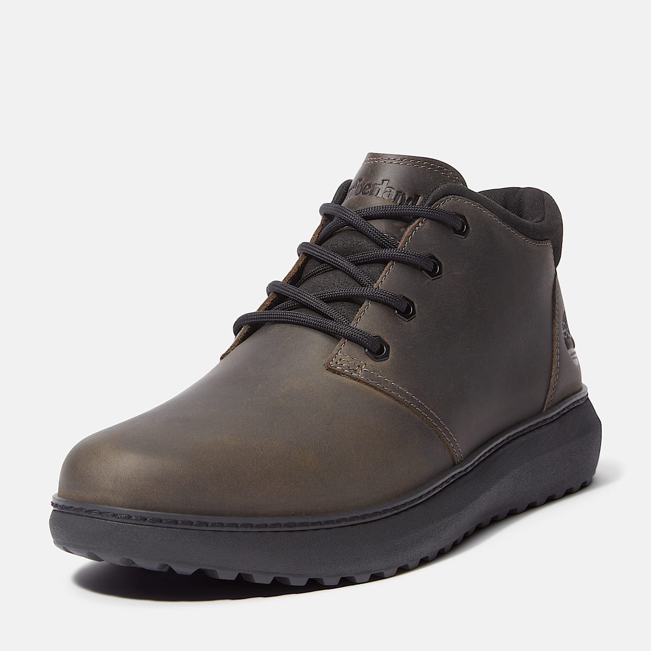 Dark grey chukka boots outlet