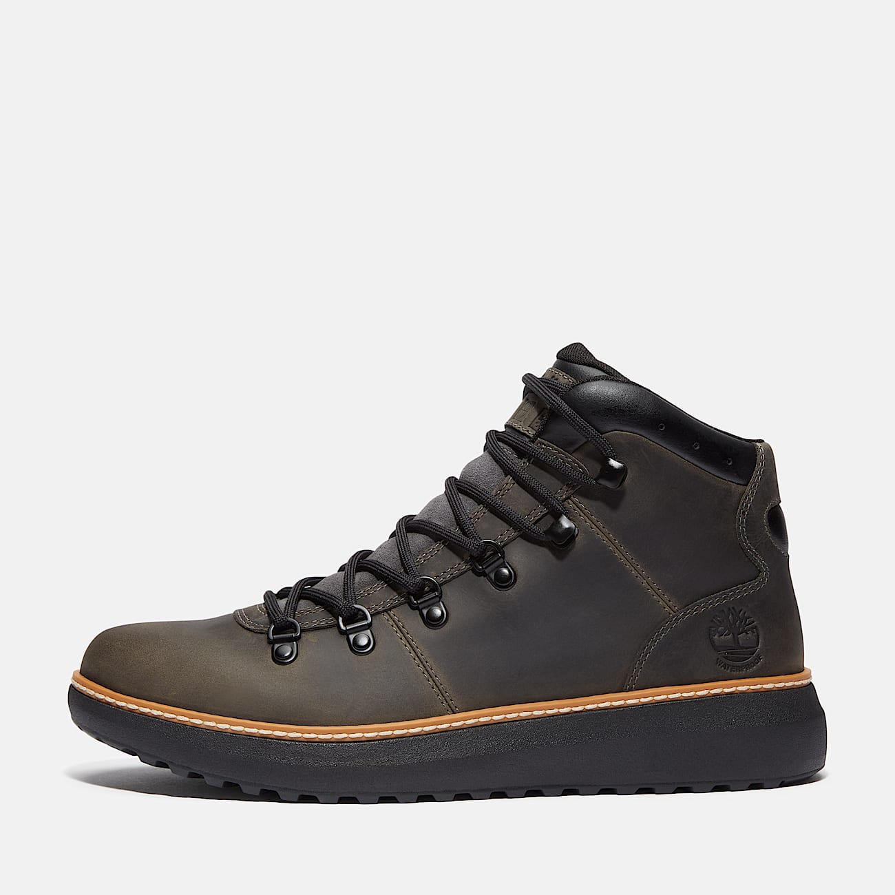 Timberland grise foncé on sale