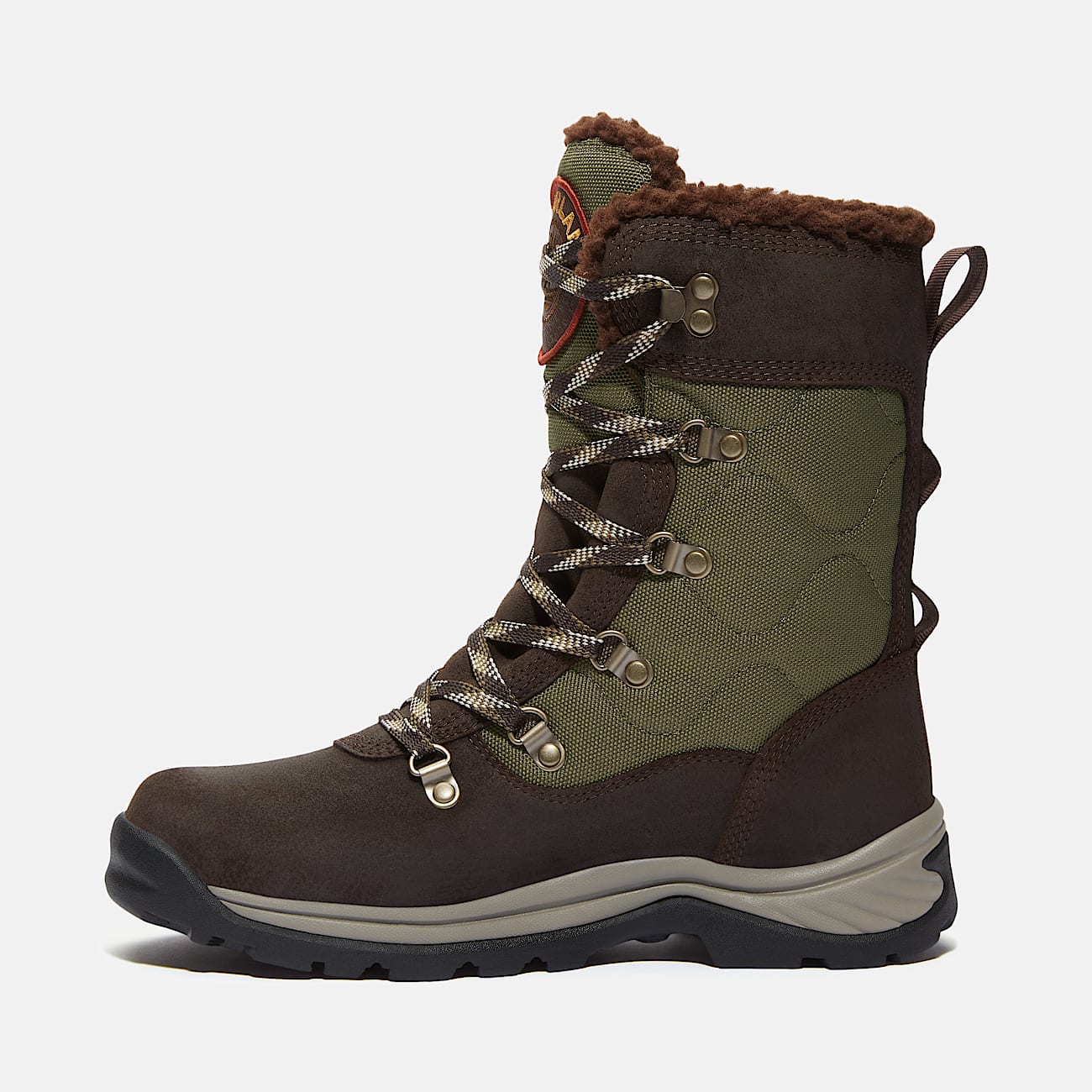 Womens tall walking boots top
