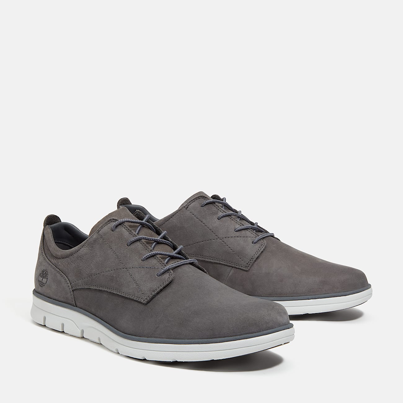 Sneaker da Uomo Bradstreet in grigio chiaro