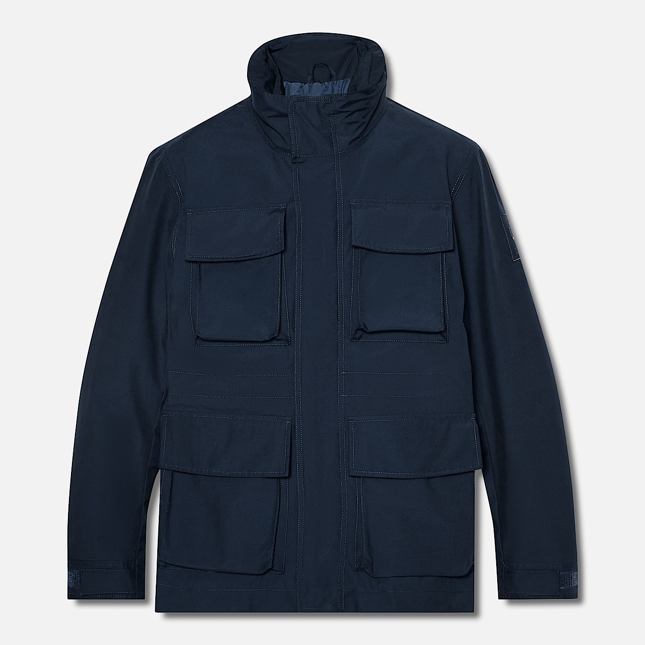 Abington Waterproof 3 in 1 Jacket for Men in Dark Blue