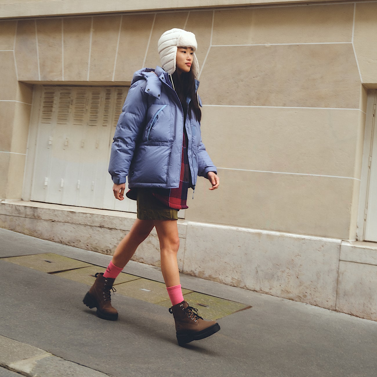 Imitation timberland femme shop