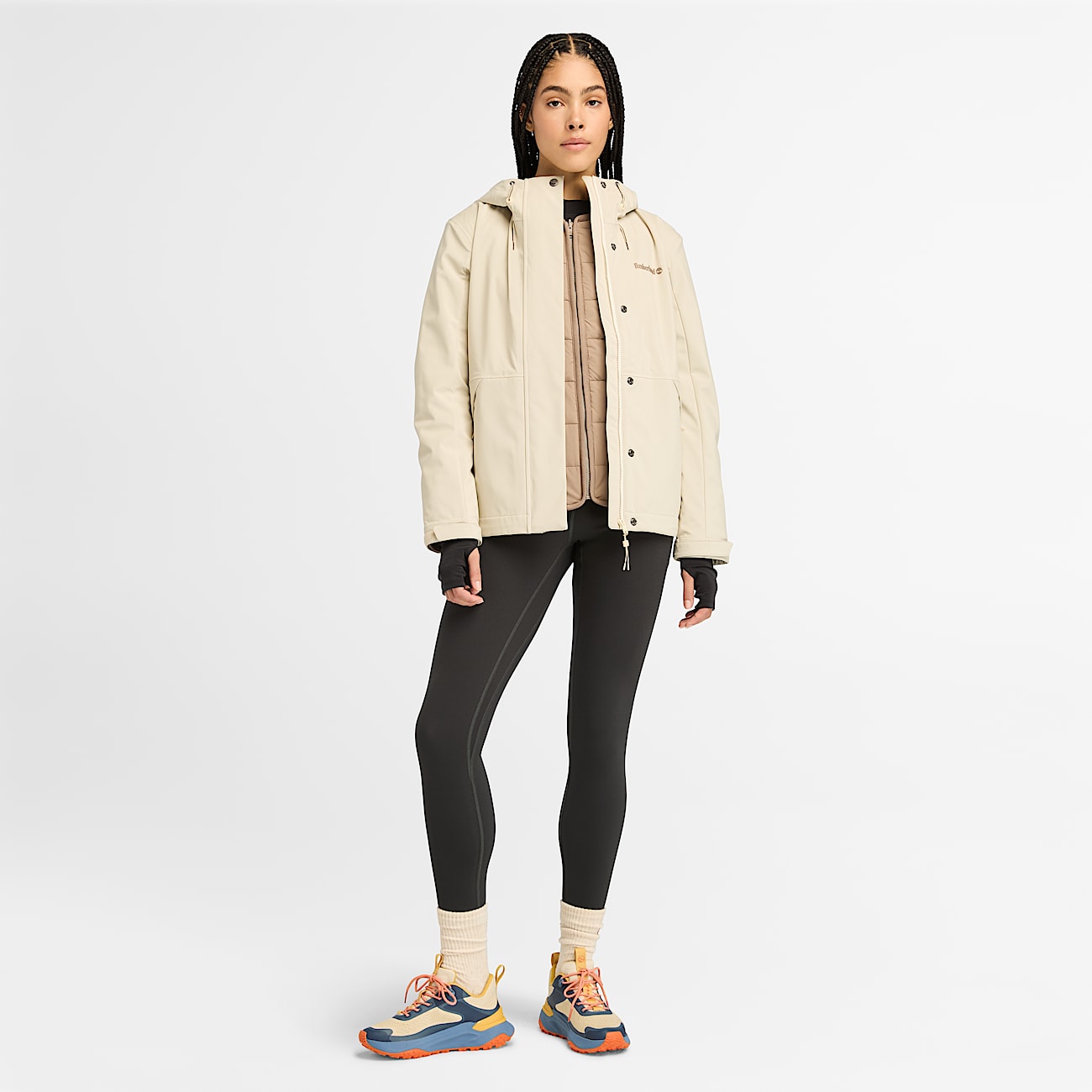 Veste timberland femme cheap