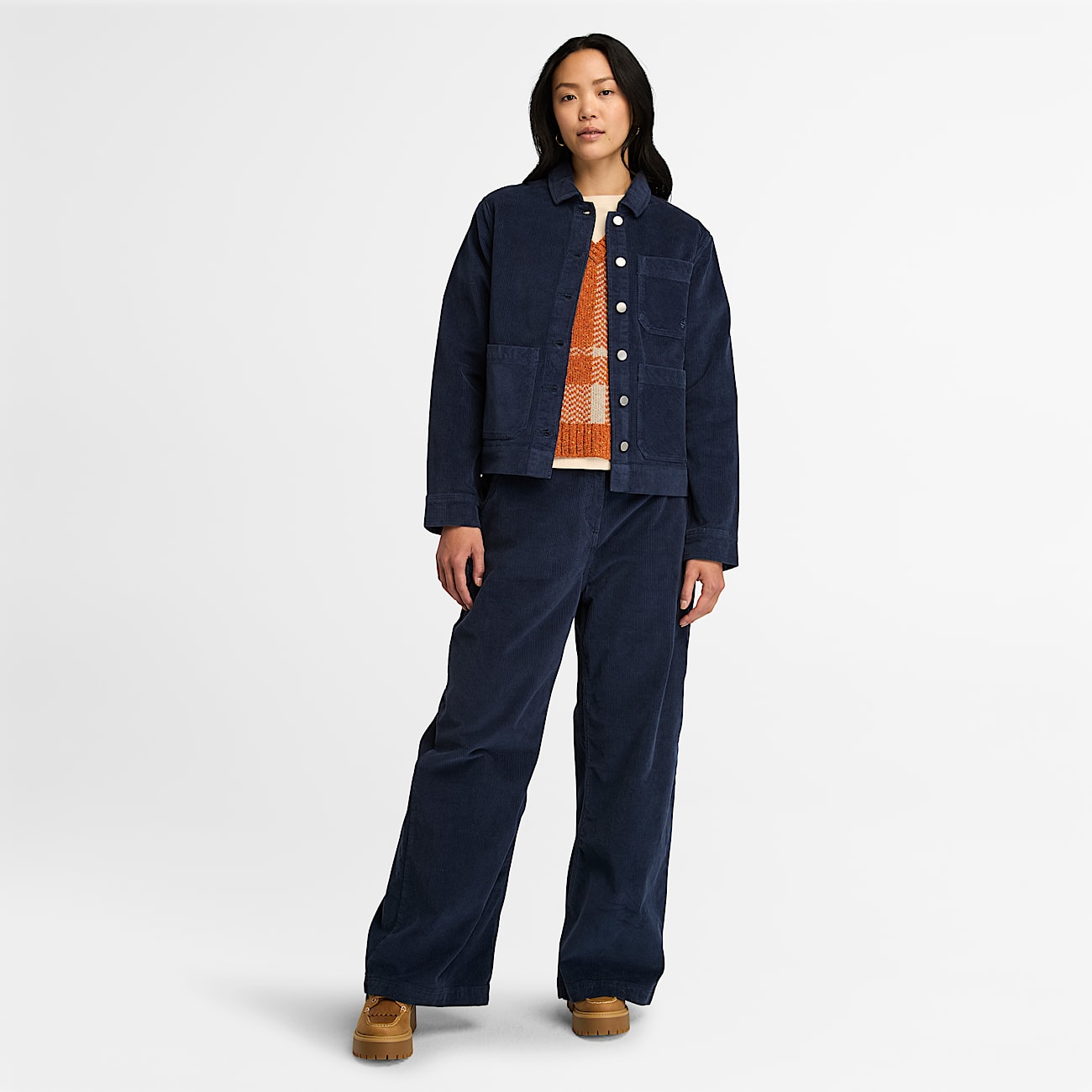 Womens chore jacket on sale