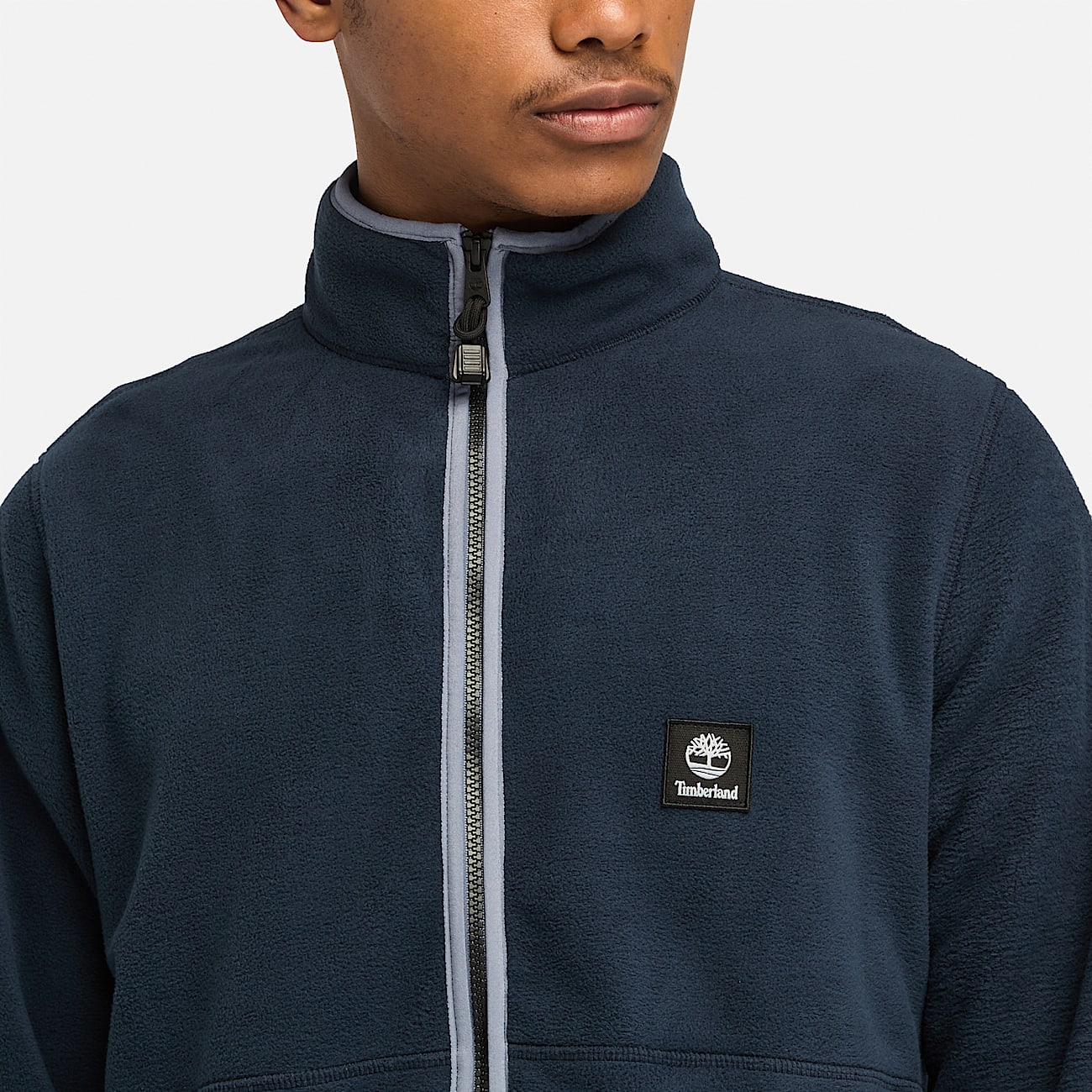 Mens full zip fleece clearance