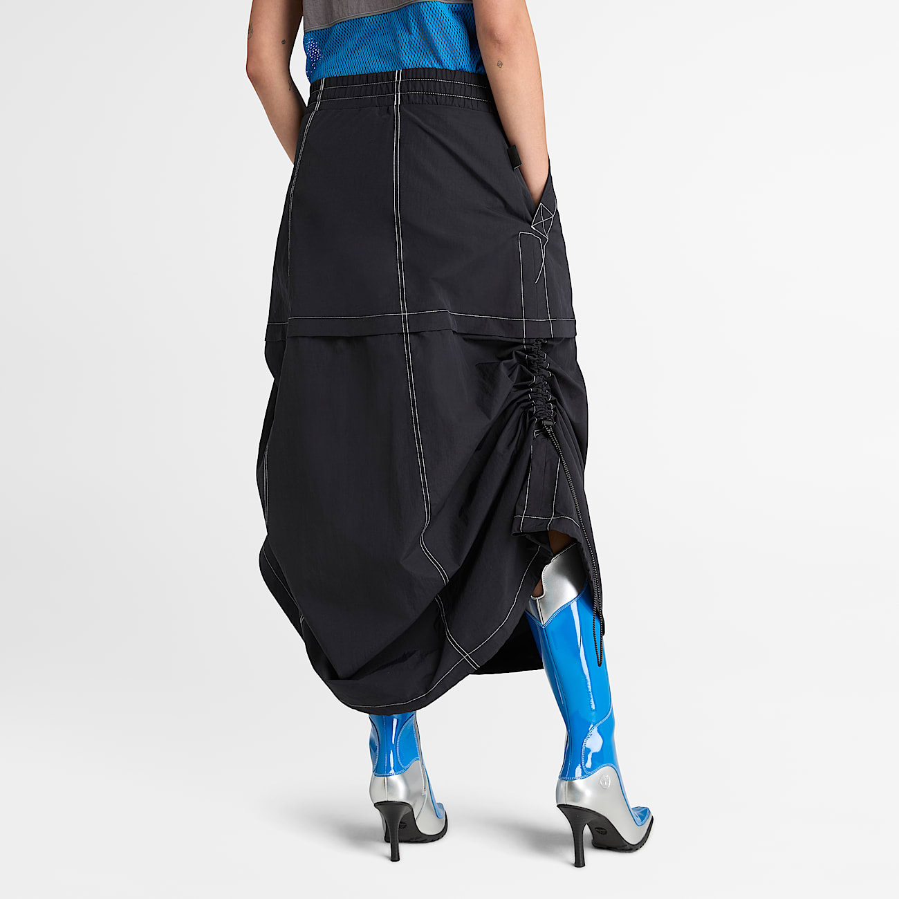 Timberland with skirt clearance