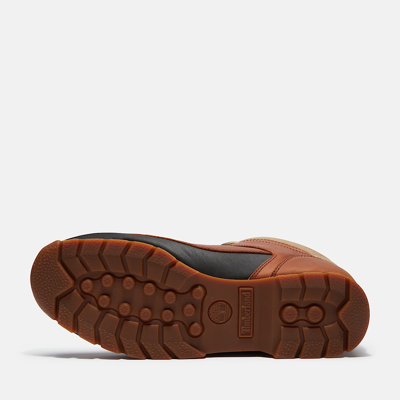 Timberland lacets orange 2025