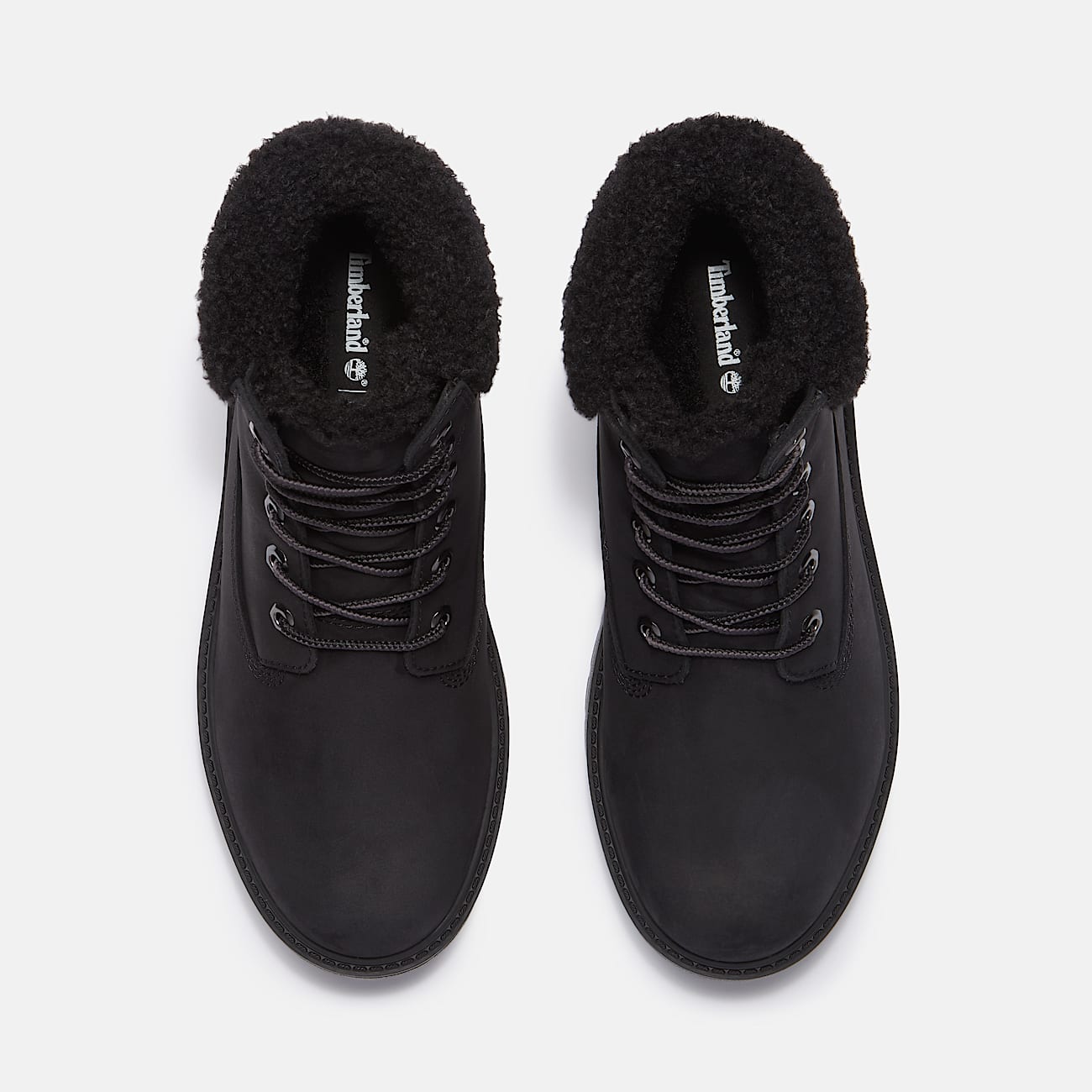 Timberland with fur inside best sale