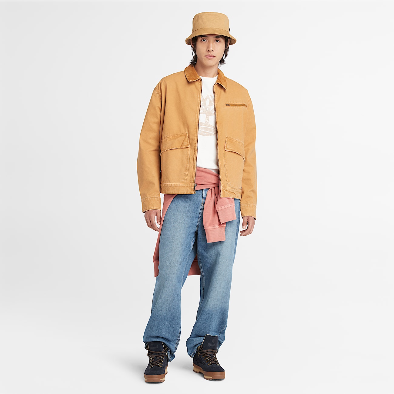 Timberland relaxed fit jeans new arrivals
