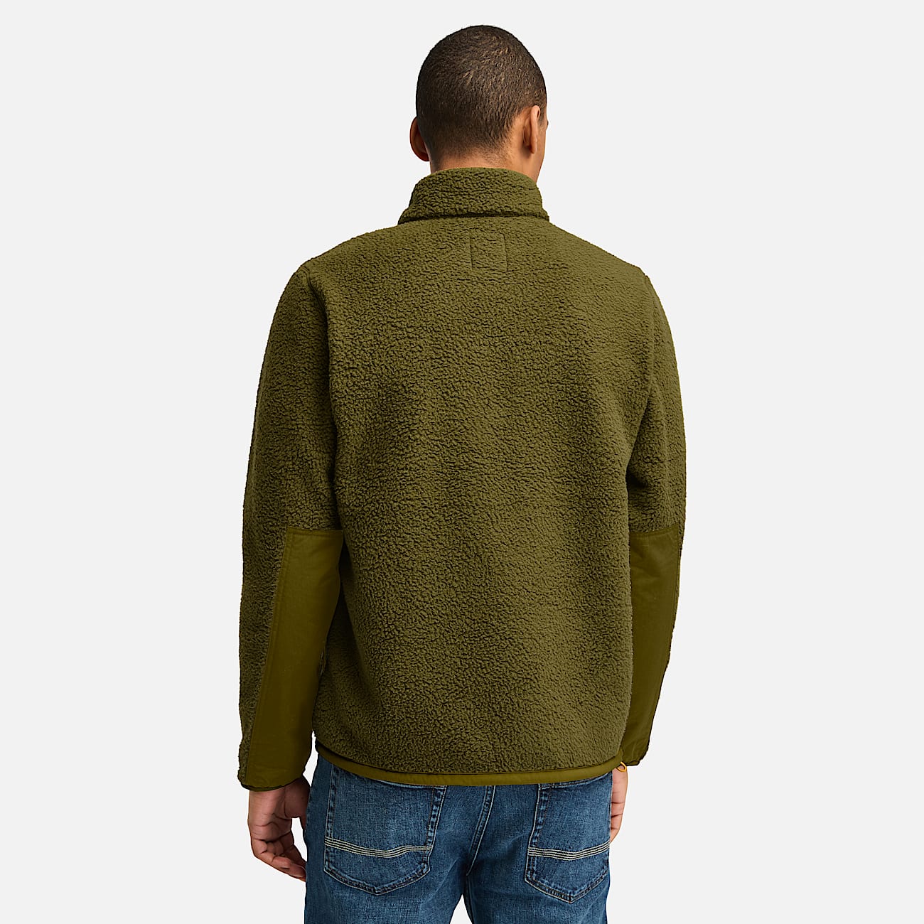 Timberland wool jacket sale