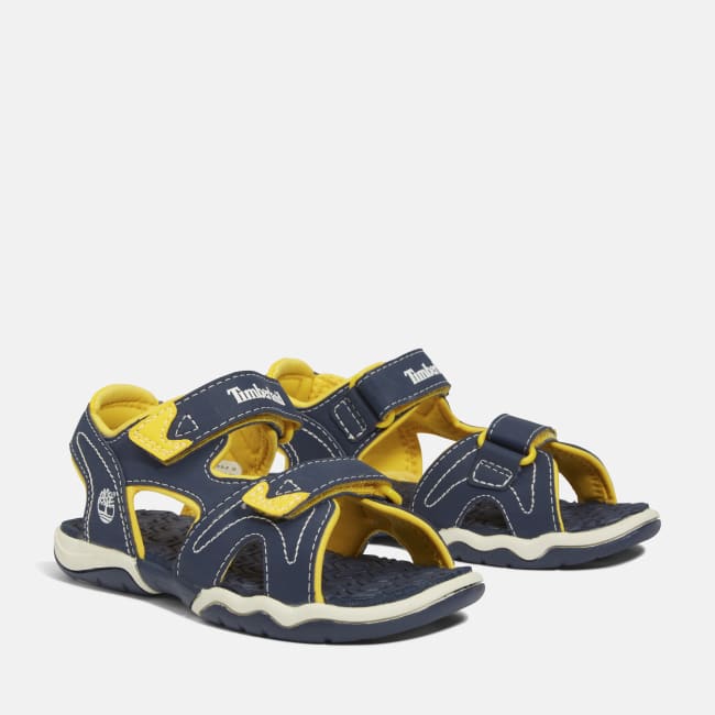 Adventure Seeker Strap Sandal for Junior in Blue