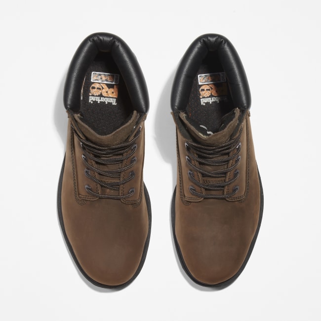 Timberland PRO® Iconic Waterproof Alloy SafetyToe Work Boot for Men in