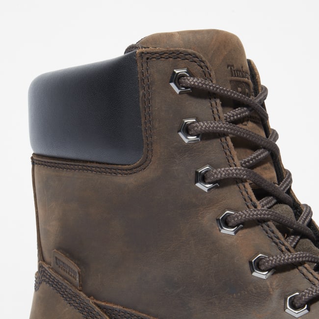 Timberland PRO® Iconic Waterproof Alloy SafetyToe Work Boot for Men in