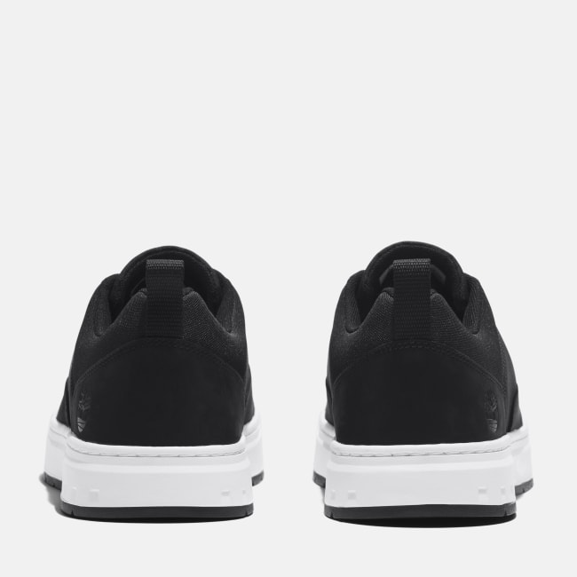 Maple Grove Oxford Shoe for Men in Black