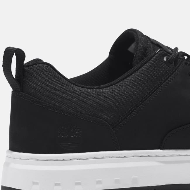 Maple Grove Oxford Shoe for Men in Black