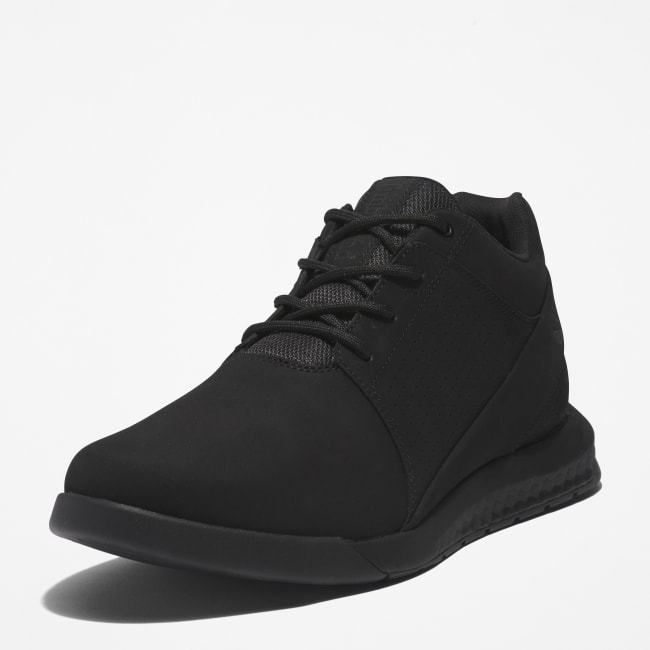 killington chukka for men in black
