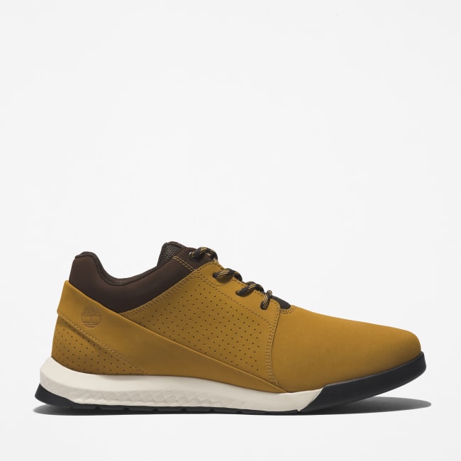 killington chukka for men in yellow
