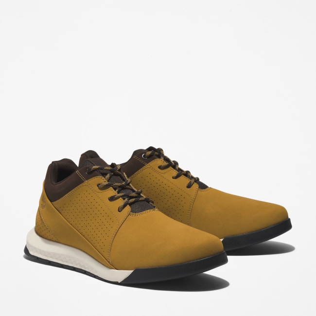 killington chukka for men in yellow