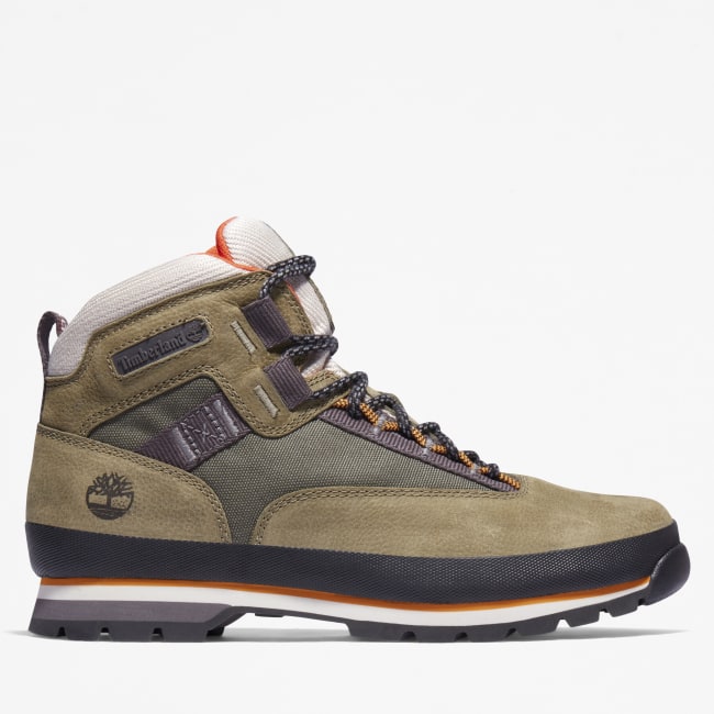 Earthkeepers® by Raeburn Euro Hiker for Men in Dark Green