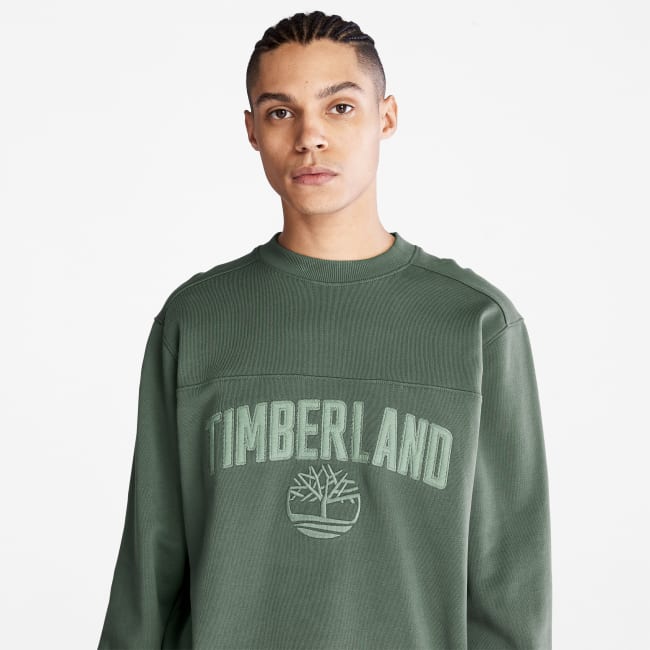 Outdoor Heritage EK+ Graphic Sweatshirt for Men in Green