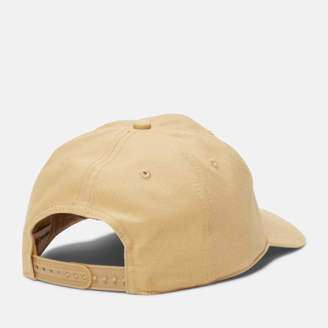 Lunar New Year Cap For Men In Yellow