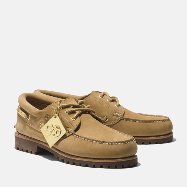 Timberland® 50th Edition Butters 3-Eye Classic Lug for Men in 