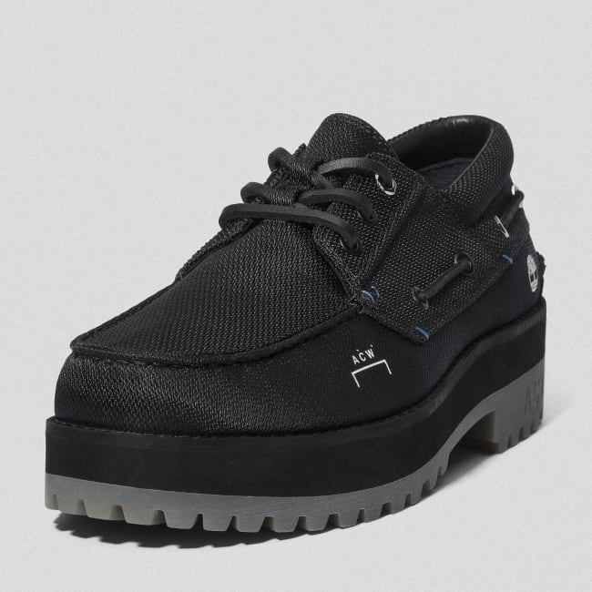 Timberland® x A-COLD-WALL* Future73 3-Eye Handsewn Boat Shoe for 