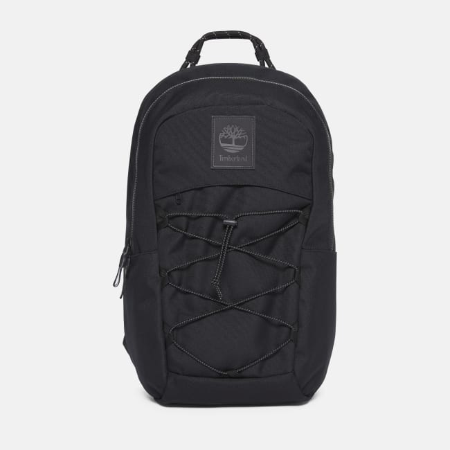 Venture Out Together Backpack in Black