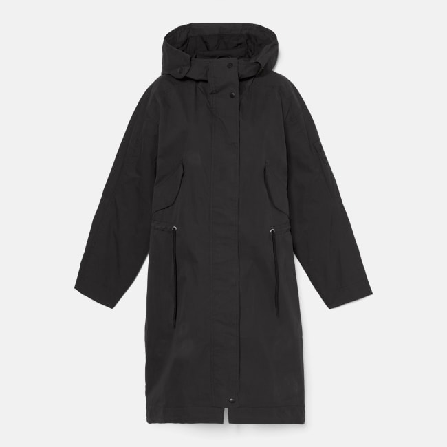 Damen parka mit schwalbenschwanz Clearance