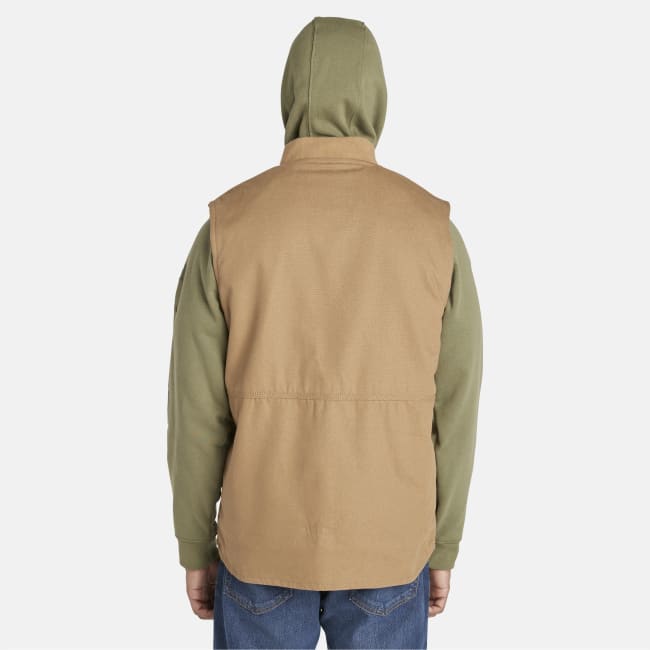 gilet timberland pro