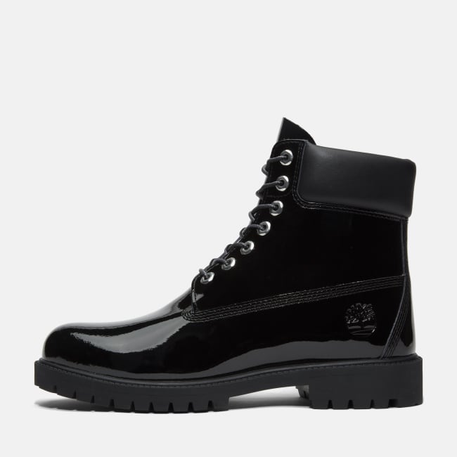 All Gender Veneda Carter x Timberland® 6 Inch Boot in Black