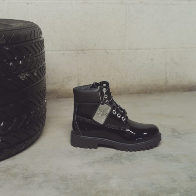 All Gender Veneda Carter x Timberland® 6 Inch Boot in Black