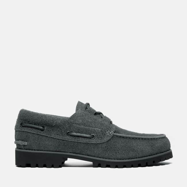 Timberland x White Mountaineering Boat Shoe for Men in Black