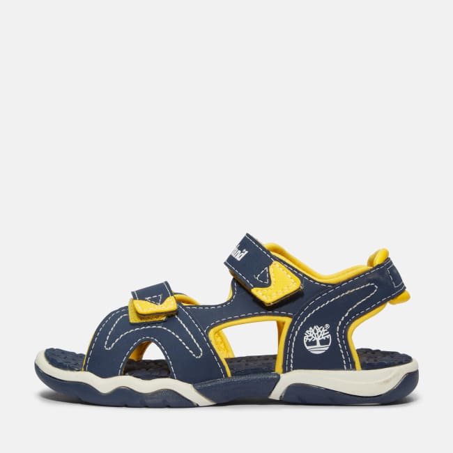 Adventure Seeker Strap Sandal for Junior in Blue