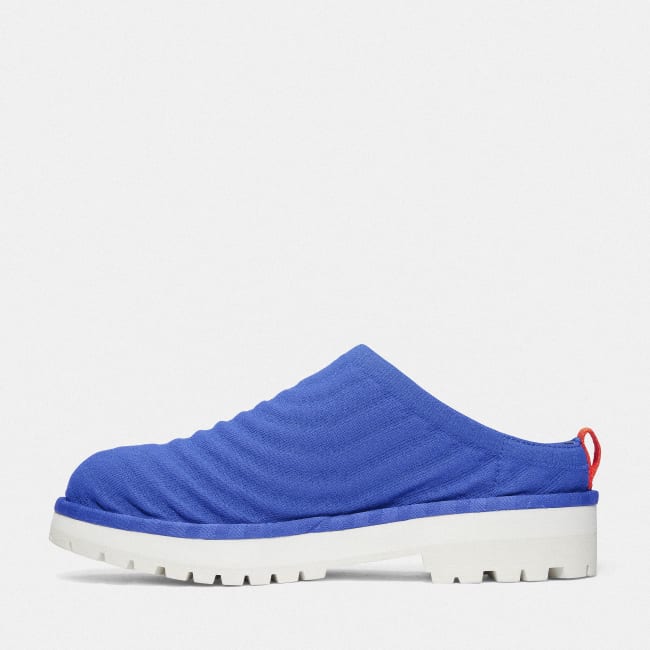 Timberland® x Suzanne Oude Hengel Future73 Knit Clog for Women in Blue